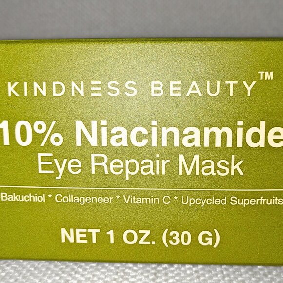 Kindness Beauty Niacinamide Eye Repair Mask - Picture 1 of 2